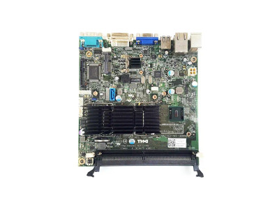 0TK7TF - Dell Socket PBGA437 SiSM671 Chipset System Board Motherboard for OptiPlex FX160 USFF Supports Atom 330 DDR2 2x DIMM