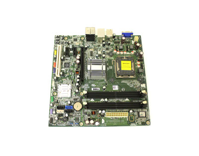 Dell NForce 590 DDR2 System Board for XPS 710, LGA775 Socket - Compatible with XPS 710, Motherboard for Gaming PC