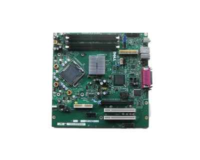 0UY938 - Dell LGA775 Q965 BTX DDR2 Motherboard