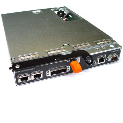 KK95M - Dell EqualLogic Type 15 10G iSCSI Controller Module for PS6210 Series Arrays