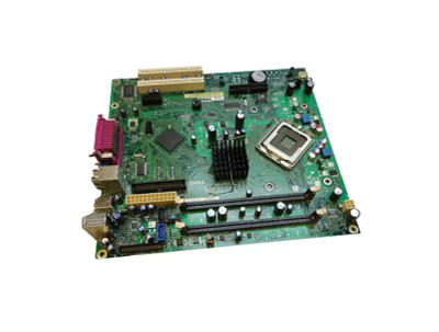 0WJ772 - Dell LGA775 Intel 915GV DDR2 Motherboard