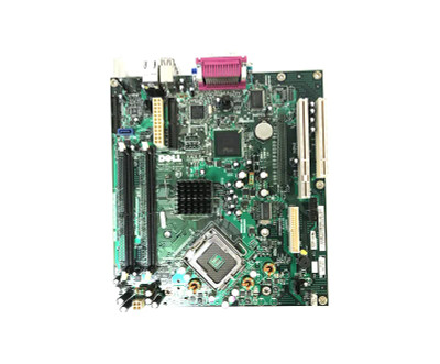 0X7841 - Dell LGA775 Socket Intel 945G DDR2 Motherboard