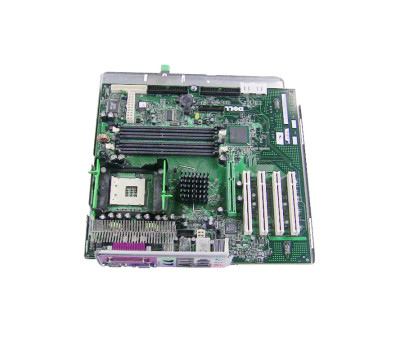 Dell OptiPlex GX270 System Board 0XF019 Motherboard - Replacement part for desktop computers
