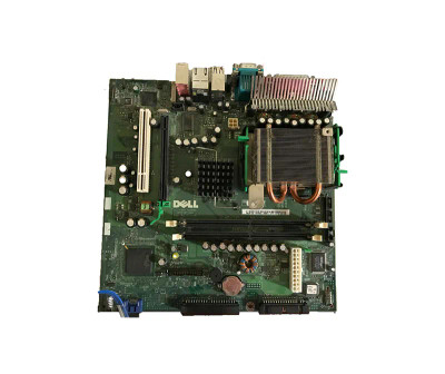 0XF950 - Dell LGA775 Intel 915G DDR2 Motherboard