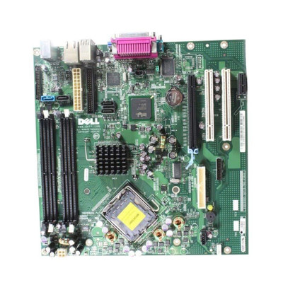 0XP546 - Dell OptiPlex GX620 Motherboard