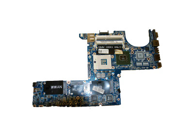 0Y276R - Dell PGA479 DDR3 2x DIMM Laptop Motherboard