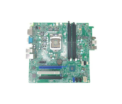 0Y7WYT - Dell LGA1151 DDR4 4x DIMM Motherboard