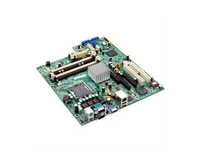 HP System Board for DeskPro P3 AP240 - 162857-001 - Motherboard compatible with HP DeskPro P3 AP240 computers
