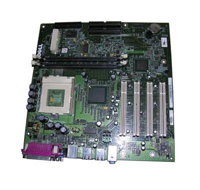 Dell Dimension 2200 System Board 1M196 - Replacement motherboard for Dell desktop computers