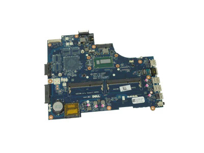 1N0C6 - Dell Socket FP4 A8-7410 DDR3 2x DIMM Motherboard