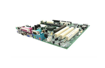 262275-001 - Compaq Socket PGA370 System Board Motherboard for Evo D300V / 815E