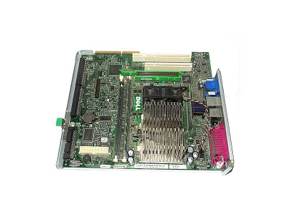 2H240 - Dell Socket PGA370 Intel 815E ATX Motherboard