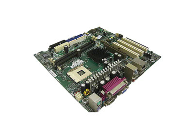 308986-001 - Compaq Socket 478 DDR Pentium 4 Motherboard