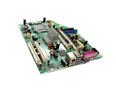 398547-001 - HP LGA775 Intel 915G DDR2 Micro Tower Motherboard