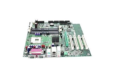 3M976 - Dell Socket PGA478 Pentium 4 RDRAM Motherboard