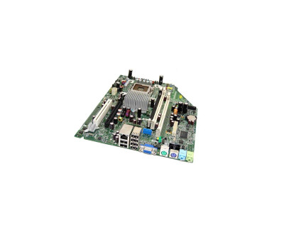 404233-001 - HP LGA775 Intel Chipset System Board Motherboard for DC7700 Core 2 Duo 6300 DDR2 3x DIMM Socket Compatible
