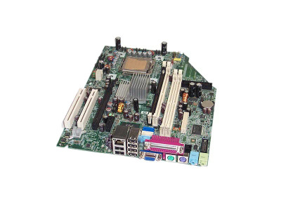 432289-001 - HP Socket 775 Audio Video LAN Motherboard