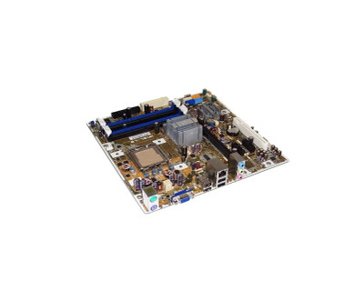 459163-001 - HP G33 ICH9R LGA775 DDR2 Micro-ATX Motherboard