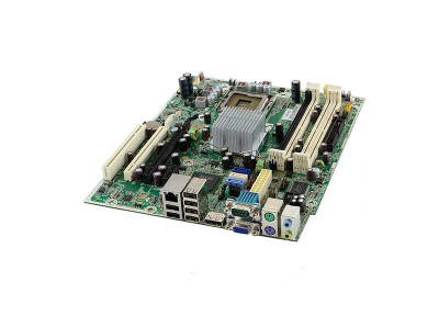 HP System Board 460970-000 for Dc7900 Business Desktop - Replacement motherboard compatible with HP Dc7900 desktop computers