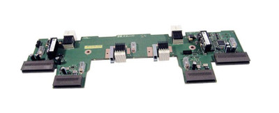 HP 461492-005 4GB Fiber Channel Disk Shelf Midplane Board