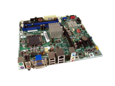 487622-001 - HP LGA775 G45 Express Micro-ATX DDR2 Motherboard