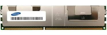 M386B4G70BM0-YK0 - Samsung 32GB DDR3-1600 PC3-12800 ECC Registered LR-DIMM Memory Module