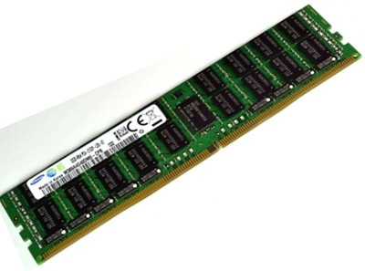 M393A1G40EB1-CRC - Samsung 8GB PC4-19200 DDR4-2400MHz Registered ECC CL17 288-Pin DIMM 1.2V Single Rank Memory Module