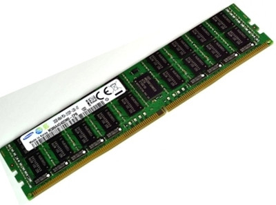 Samsung 8GB DDR4-2400MHz ECC Memory Module M393A1G40EB1-CRC for Server Rack