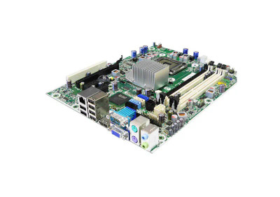 503363-000 - HP Motherboard for 6000 Pro MicroTower Business Desktop