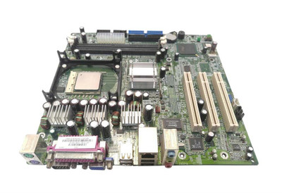 HP System Board Socket 478 Giovani Gl6 compatible with HP servers, motherboard replacement