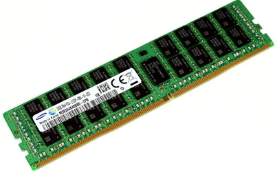 M393A4K40BB0-CPB0Q - Samsung 32GB PC4-17000 DDR4-2133MHz Registered ECC CL15 288-Pin DIMM 1.2V Dual Rank Memory Module