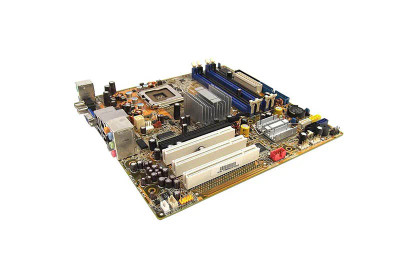 5188-8917 - HP A6000N Micro-ATX System Motherboard