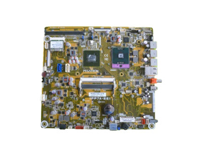 HP TouchSmart 9100 All-In-One PC System Board 579714-001 - Motherboard for TouchSmart 9100, compatible with HP computers