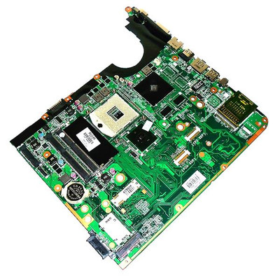 HP System Board 580977-001 for Gt230m Ch - Compatible with HP servers - Motherboard for server use