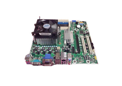 HP AMD System Board Socket AM3+ FX X8 for Compaq Pro 3005M - Compatible with ProLiant DL360p Gen8 servers