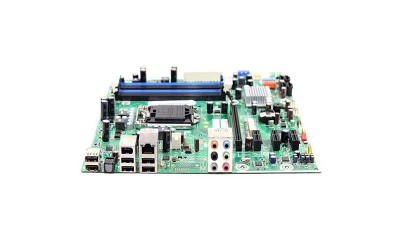586371-001 - HP LGA1156 H57 Micro-ATX DDR3 Motherboard