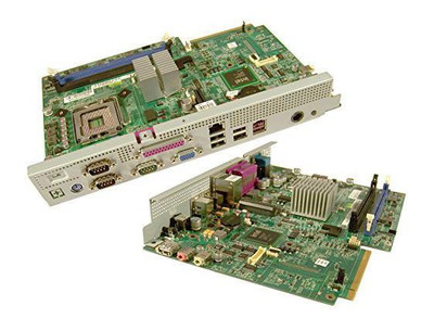 HP System Board 590994-001 for aP5000 All-in-One System - Replacement motherboard compatible with HP All-in-One systems.