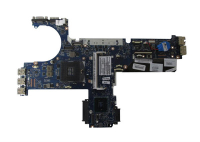 HP EliteBook 8440p System Board 599449-001 - Replacement motherboard for EliteBook 8440p laptops