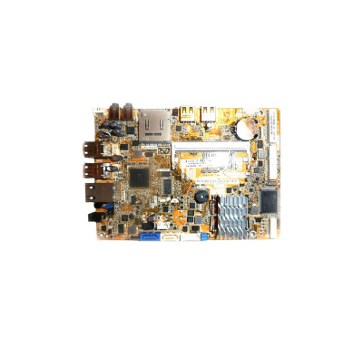 599988-201 - HP Intel NM10 Express DDR2 2x DIMM Motherboard