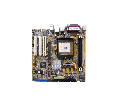 610465-001 - HP Socket FCBGA559 Intel System Board Motherboard Supports Atom D525