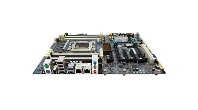 HP 618264-003 System Board for Z620 Workstation PC - Desktop motherboard compatible with HP Z620, part number 618264-003
