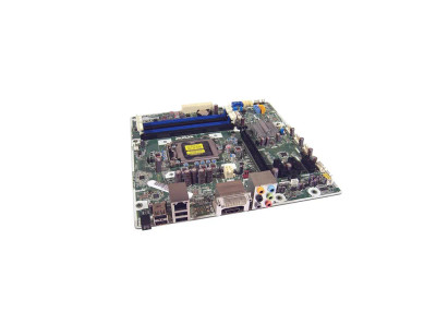 623914-001 - HP LGA1155 Socket Motherboard Intel H67 Express Chipset Micro-ATX DDR3 4x DIMM Supports Core i7/i5/i3 System Board