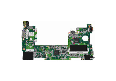 HP System Board for Mini 210 NetBook, supports N550 1.5GHz CPU, part number 630968-001, compatible with HP laptops