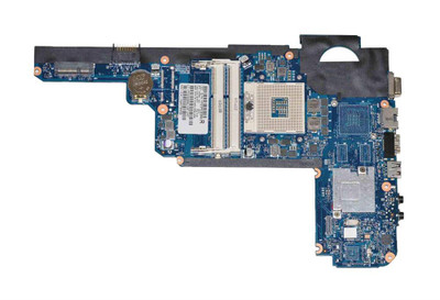 638485-001 - HP HM65 HD6470 1GB Graphics Motherboard