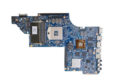 HP Motherboard Hm65 HD6770/1g Quad Graphics - Compatible with ProLiant DL360p Gen8 Servers