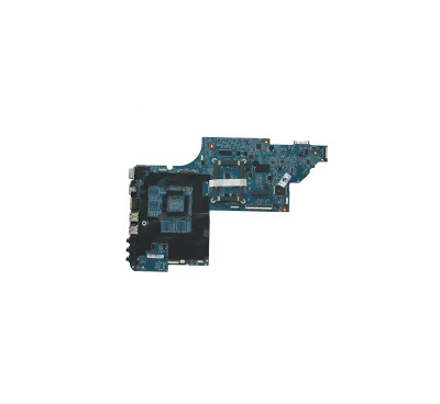 HP Pavilion Dv7-6000 Motherboard 40ga - Replacement part for HP laptops - Compatible with Pavilion Dv7 series