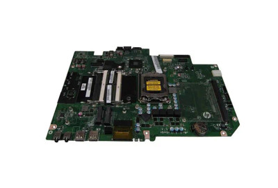 HP All-in-One Touchsmart 610-1000 Inglewood Intel Motherboard for S1156 - Compatible with ProLiant DL360p Gen8 servers