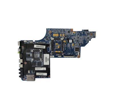 HP 654006-001 PCBA System Board HM65 DSC HD6770/2G Duo - Compatible with HP ProLiant DL360p Gen8 Servers