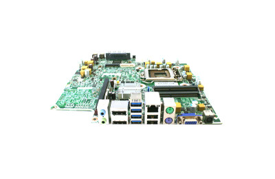 HP Elite 8300 All-in-One Desktop PC System Board 656945-001 - Motherboard for HP All-in-One Desktop PC