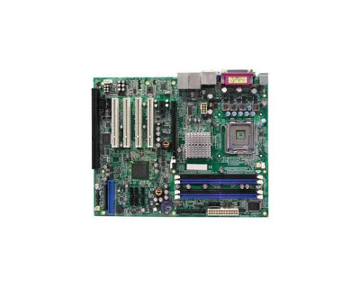 Intel System Board (Motherboard) 662379-405 for ADX450NX, compatible with servers, mounted in a server rack